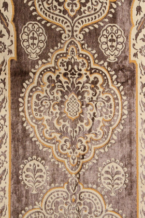 Moroccan Silk Wall Hanging Fabric