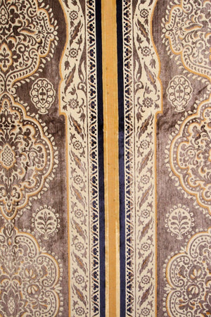 Moroccan Silk Wall Hanging Fabric