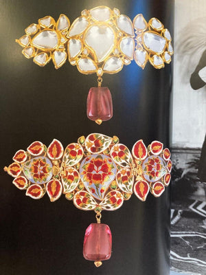 Maharaja's Jewels Table Book by Katherine Prior, Assouline