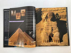 Wonders of the World Book