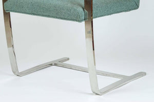 Mies van der Rohe Pair of Brno Chairs for Knoll