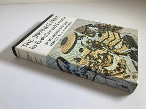 "Japanese Print Its Evolution and Essence" Book by Muneshige Narazaki
