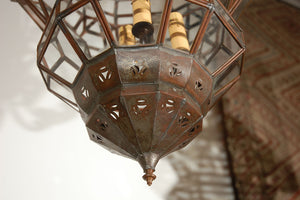 Granada Moroccan Hanging Light Fixture