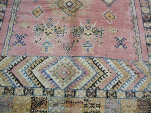Moroccan Vintage Berber Taznakt Rug