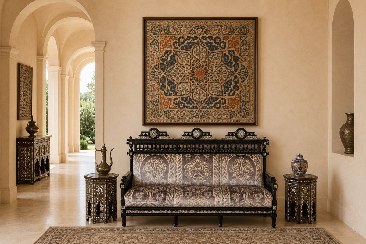 Furniture & Architectural Elements