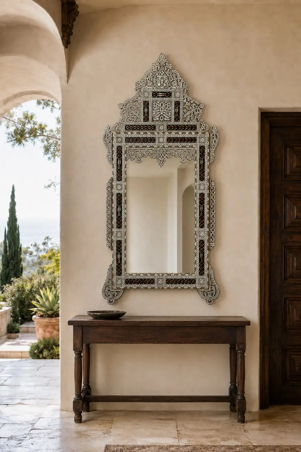 Antique & Vintage Mirrors