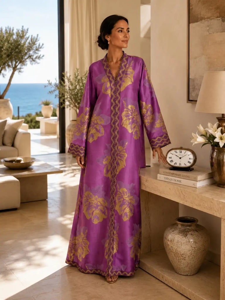 Vintage Kaftans, Jewelry & Accessories