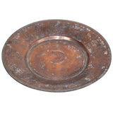 Antique Turkish Ottoman Metal Tinned Copper Vessel Islamic Moorish Style
