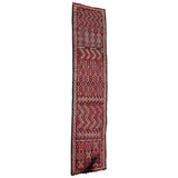 Moroccan African Tuareg Vintage Runner Rug