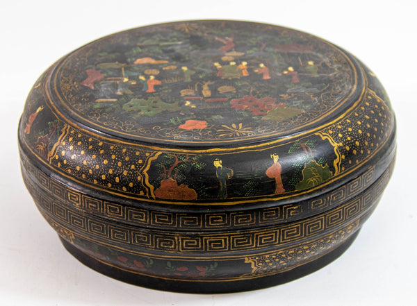 【GINGER掲載商品】 0_Chinoiserie_Chinese_Export_L 工芸品