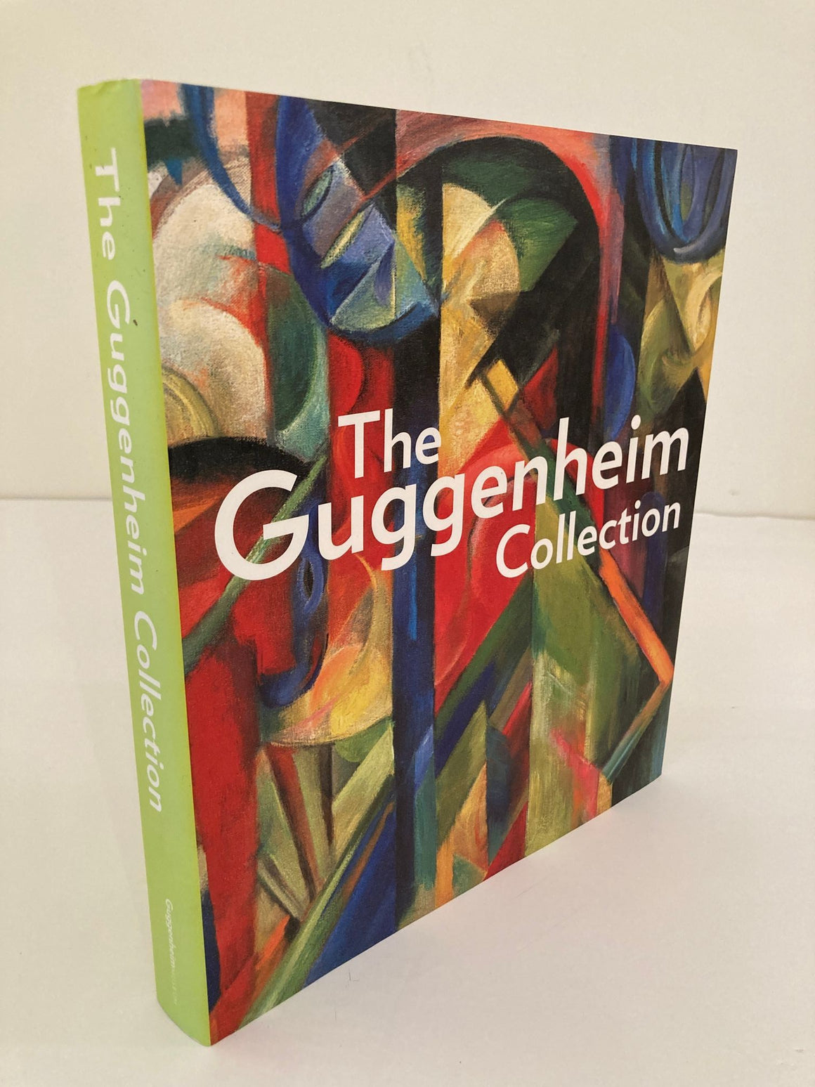 The Guggenheim Collection by Anthony Calnek New York, 2006
