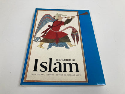 Islam: An Illustrated History by Bernard Lewis, UK Edition, 1992