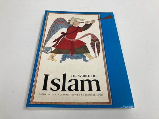 Islam: An Illustrated History by Bernard Lewis, UK Edition, 1992