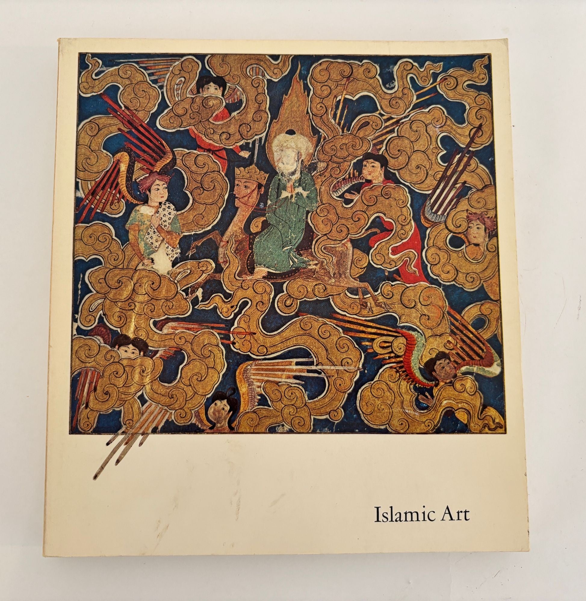 Islamic Art, The Nasli M. Heeramaneck Collection January 1, 1973 Paperback Book