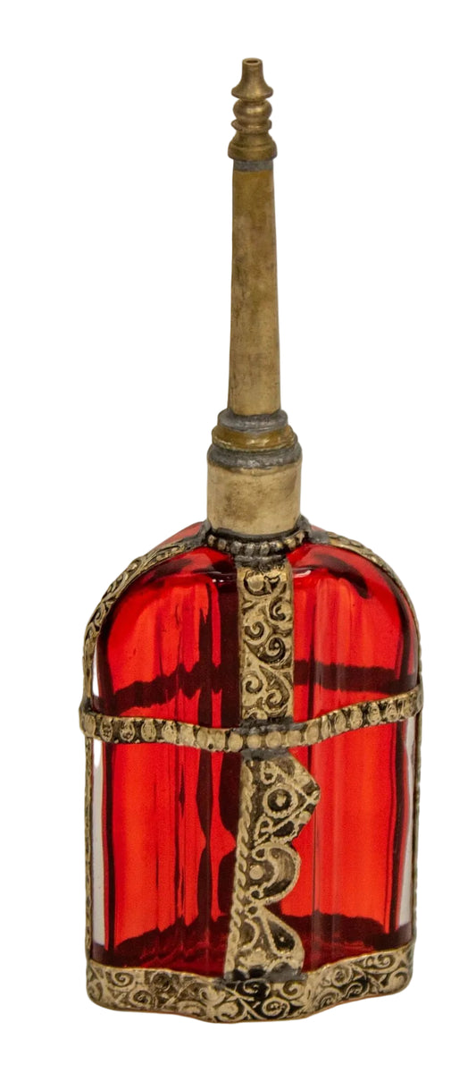 Decorative Moroccan Perfume Bottle