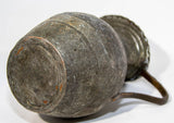 Islamic Tinned Copper Pitcher Middle Eastern Persian Antique 19th Century Ewer