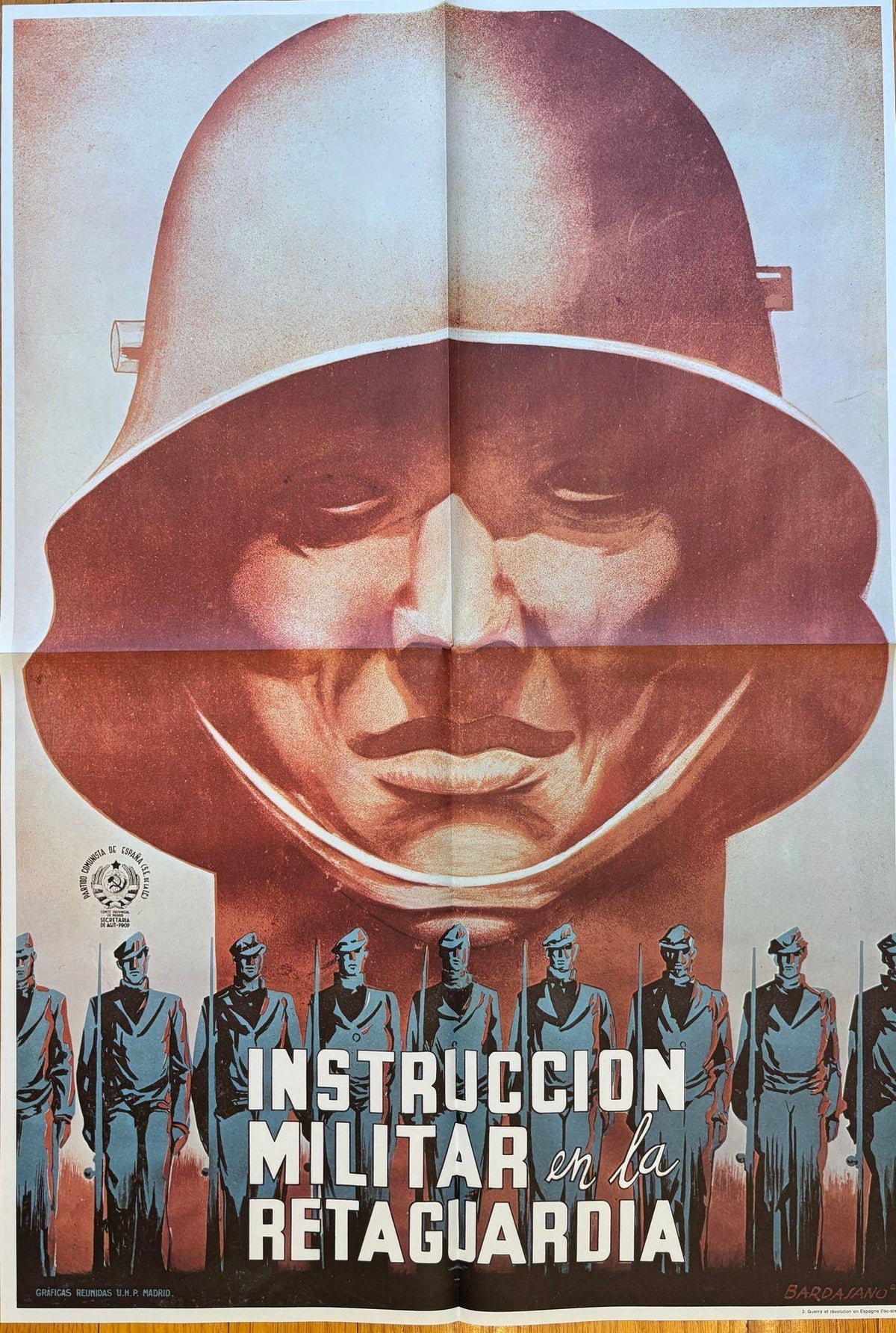 Guerre et Révolution en Espagne 1936-1939 Portfolio after Pablo Picasso 1975 — additional view 11