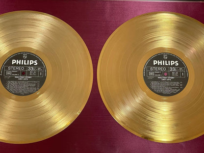 Official Gold Record Award France Johnny Halliday Story 1967-1973 Vol.2 — additional view 11
