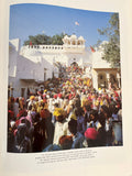 Rajasthan Large Hardcover Book by Dharmendra Kanwar 1997