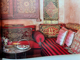 Living in Morocco Vivre au Maroc Hardcover Book