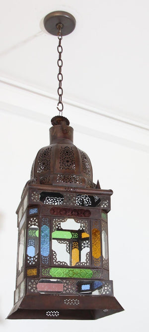 Moroccan Traditional Moorish Light Pendant