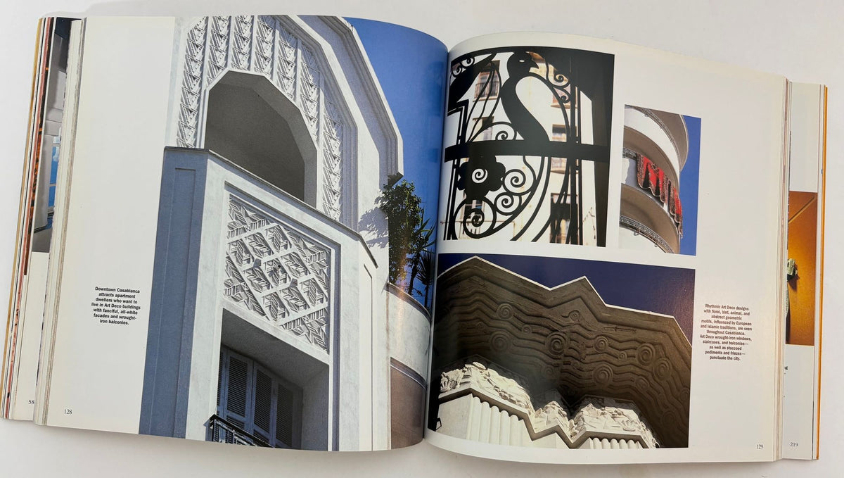 Living in Morocco: Design from Casablanca to Marrakesh by Lisl Dennis