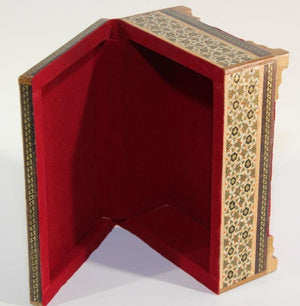 Mosaic Middle Eastern Moorish Trinket Box
