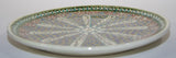 Kutahya Hand Painted Islamic Turkish Decorative Plate 1950's