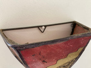 Henna Designs Moroccan Wall Sconce