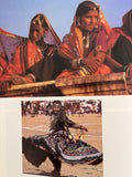 Rajasthan Large Hardcover Book by Dharmendra Kanwar 1997