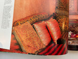 Living in Morocco Vivre au Maroc Hardcover Book