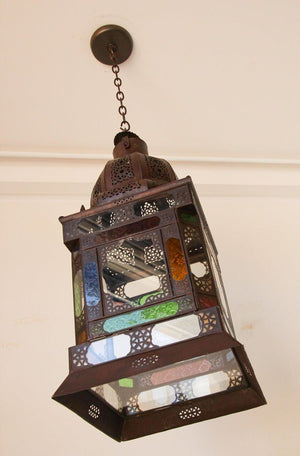 Moroccan Traditional Moorish Light Pendant