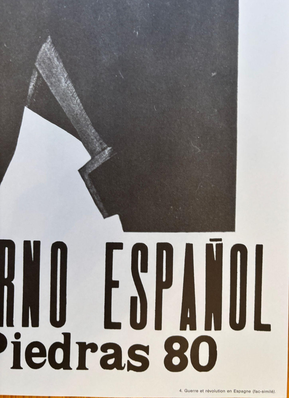 Guerre et Révolution en Espagne 1936-1939 Portfolio after Pablo Picasso 1975 — additional view 13