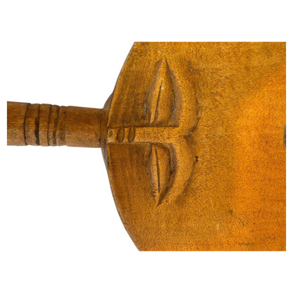Ashanti Akua’ba Fertility Figure, Ghana, circa 1930–1940 — additional view 7
