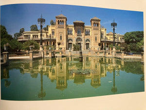Garden of Morocco, Spain and Portugal Hardcover Book French Ed.
