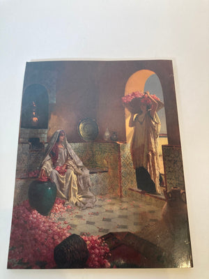 Islamic Art, Orientalist Paintings Auction Catalog Tajan 1993