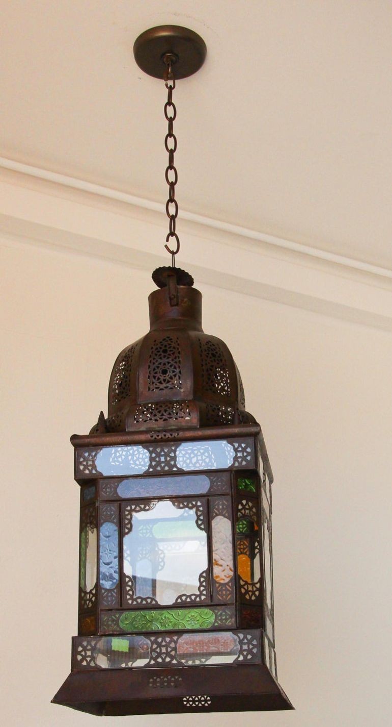 Moroccan Traditional Moorish Light Pendant