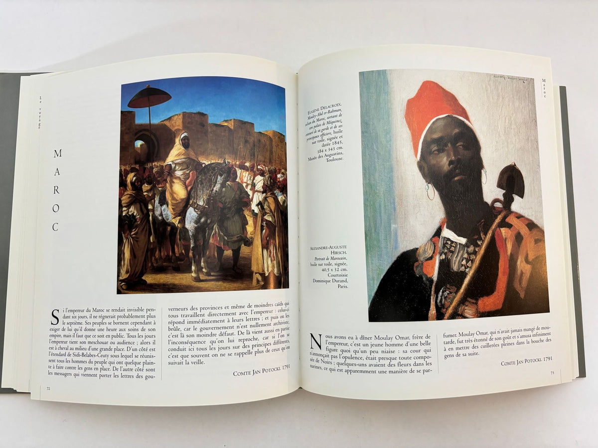 Du Maroc aux Indes Voyages en Orient aux XVIIIe et XIXe siècles Lynne Thornton
