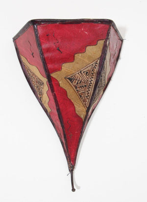 Henna Designs Moroccan Wall Sconce