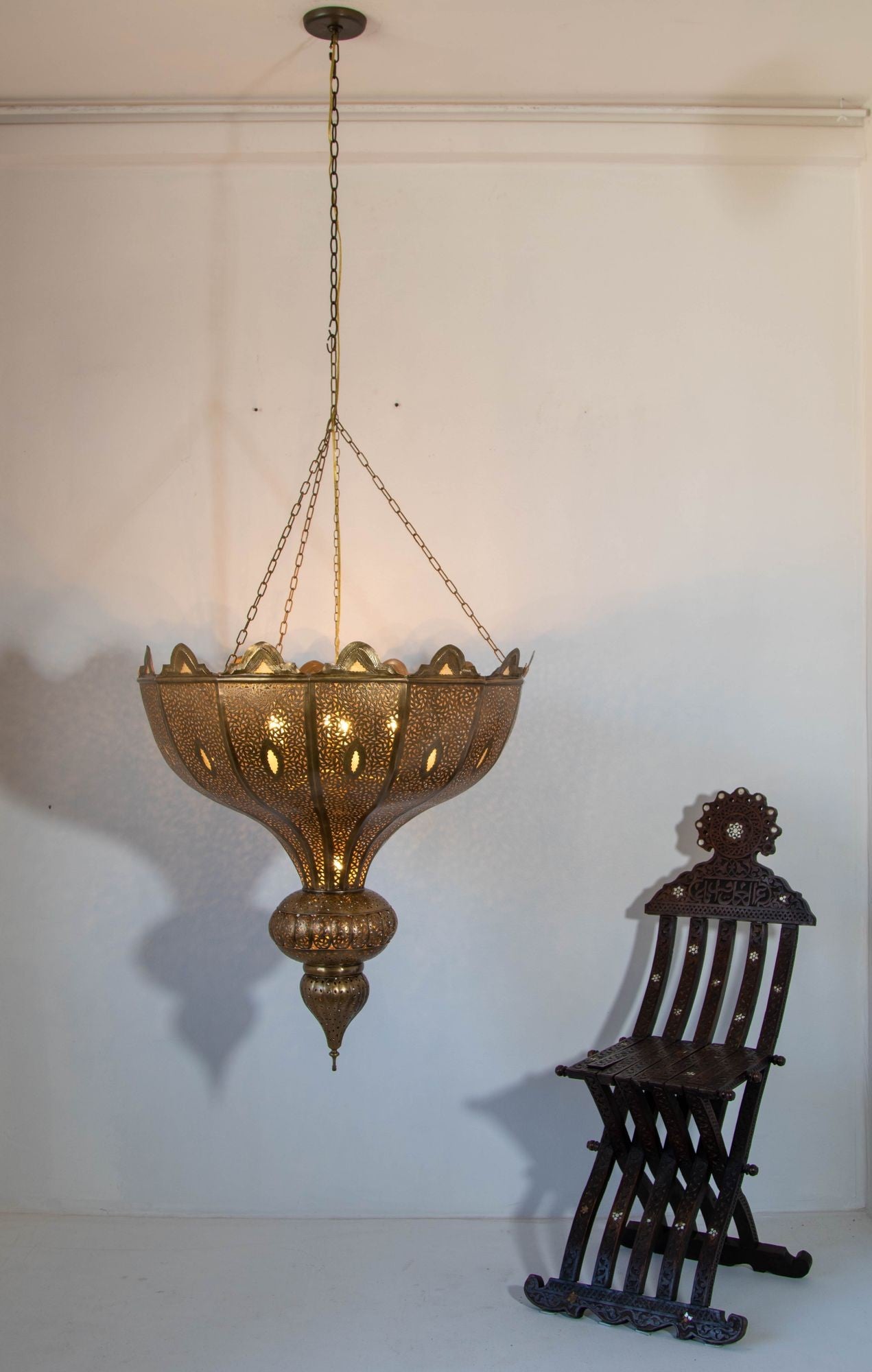 Middle eastern chandelier on sale