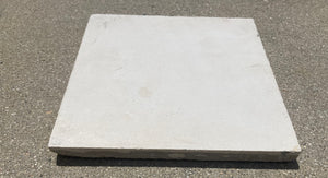 Moroccan Encaustic Cement Tile in Antique White Color
