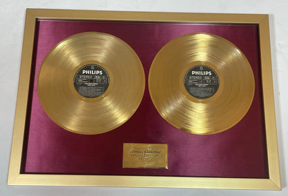 Official Gold Record Award France Johnny Halliday Story 1967-1973 Vol.2 — additional view 14