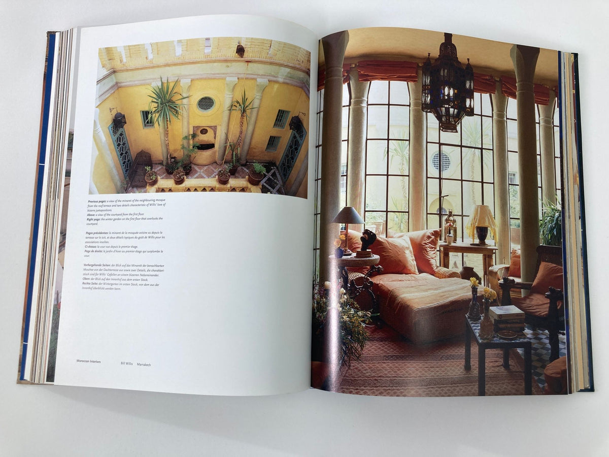 Moroccan Interiors Taschen Book by Lisa Lovatt-Smith Hardcover