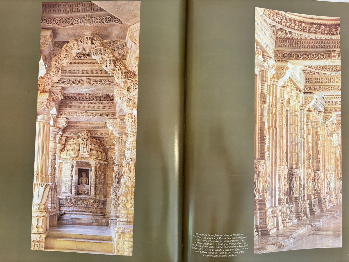 Rajasthan Large Hardcover Book by Dharmendra Kanwar 1997