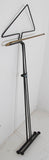 Vintage Folding Valet Metal Stand by Fratelli Reguitti 1950s