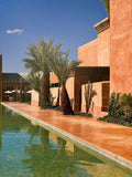 Living in Morocco Vivre au Maroc Hardcover Book