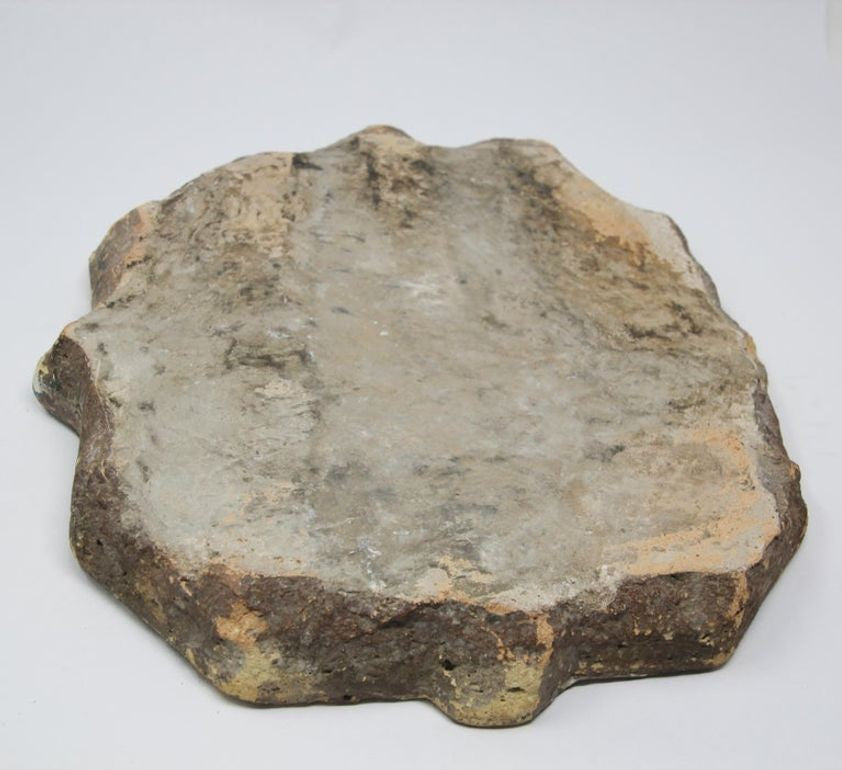 Antique Islamic Turkish Ottoman Ceramic Tile 1880