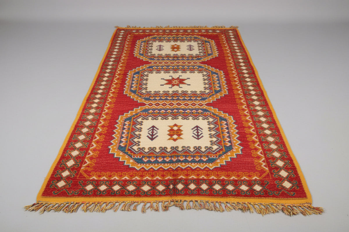 Moroccan rug