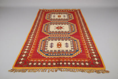 Moroccan rug