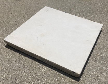 Moroccan Encaustic Cement Tile in Antique White Color